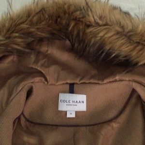 Cole Haan coat